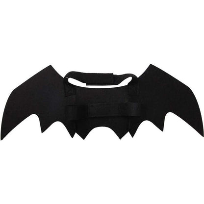 Pet Cat Bat Wings for Halloween Party Decoration, Puppy Collar Leads Cosplay Bat Costume,Cute Puppy Cat Dress up Accessories